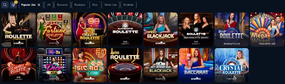 Baloo Bet Spellen